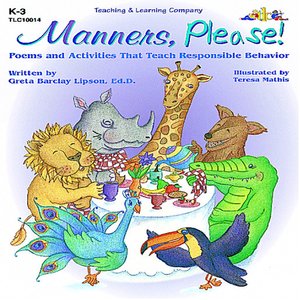 cover image of Manners, Please!